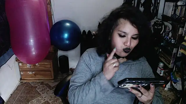 Chat XXX ao vivo de kureiji_hentaii