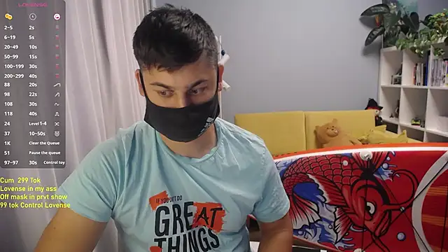 Tomguys Chat XXX in diretta