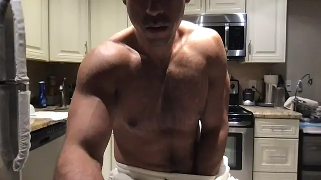 BigGuyMuscle's Live XXX Chat