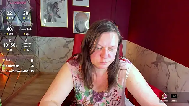 KellyPerfection's Live XXX Chat