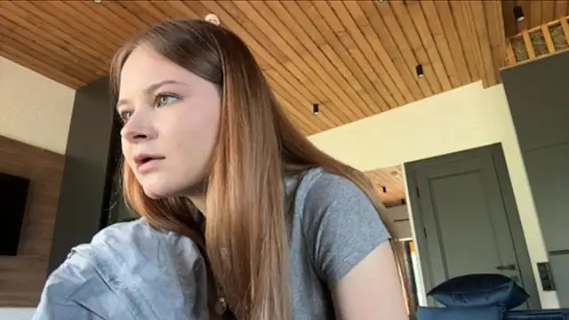 NikaLicka Live XXX-chat