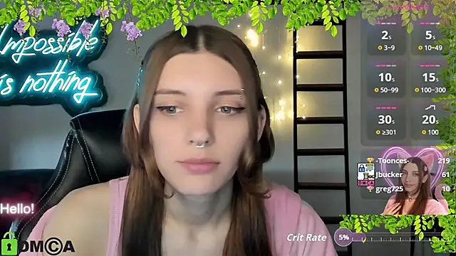 CherryBloom777 Live XXX Chat