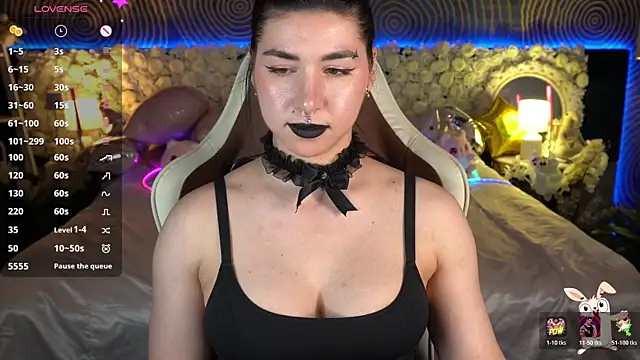 EmilyCandyy Adlı Modelin Canlı XXX Sohbeti
