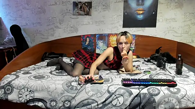 Chat XXX Live KagamiTayga