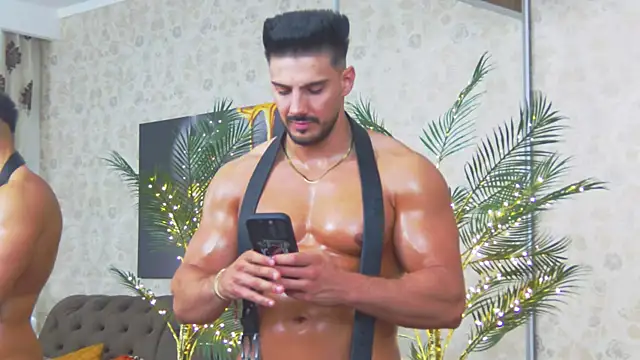 Chat XXX en directo de DustinKeent
