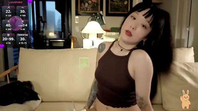 Chat XXX ao vivo de Etherealcat33
