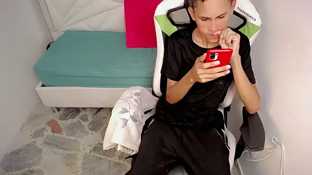 sombra_18 Webcam-Show