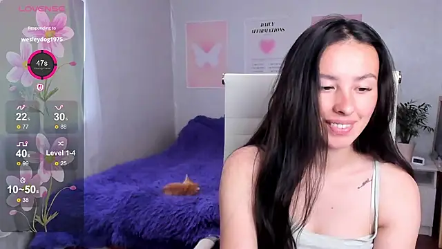 Chatroom XXX en direct de Geisha_Anna