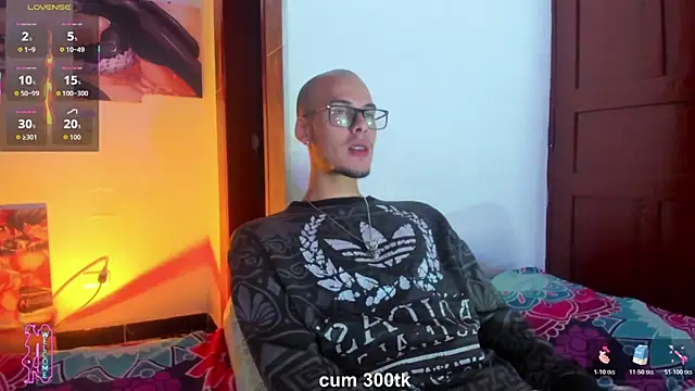 Chat +18 de Vlad__night ao vivo