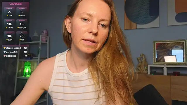JanePearl's Live XXX Chat