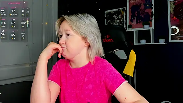 Sara_Robinson Chat XXX in diretta