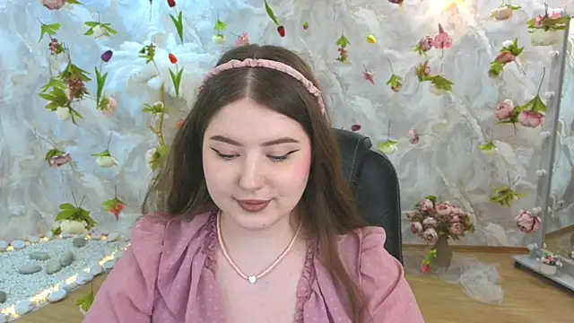 Chat XXX en directo de PixelGoddess