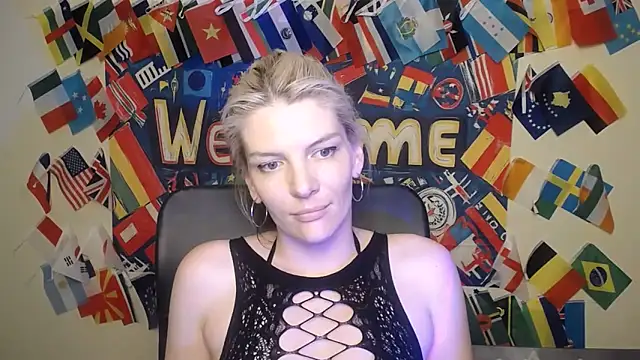 Chatroom XXX en direct de VanessaRey_