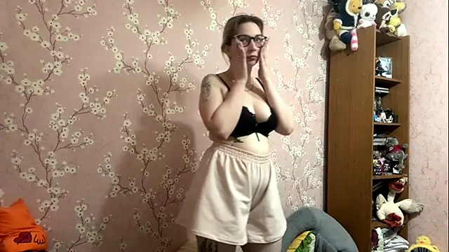 cloudcheekn Live XXX chat