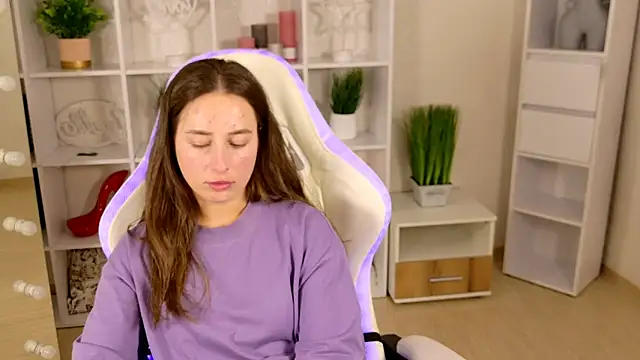 NadinnL Obrolan Langsung XXX