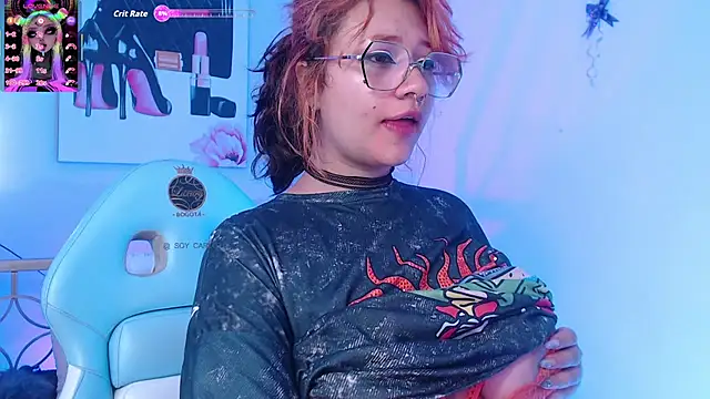  แชท XXX สดของ _carlotta_x