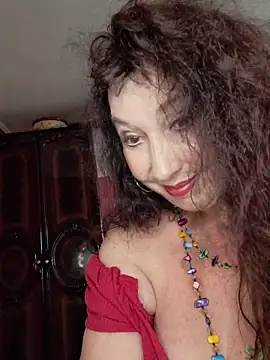 Czat XXX na żywo – GypsyEsmeralda