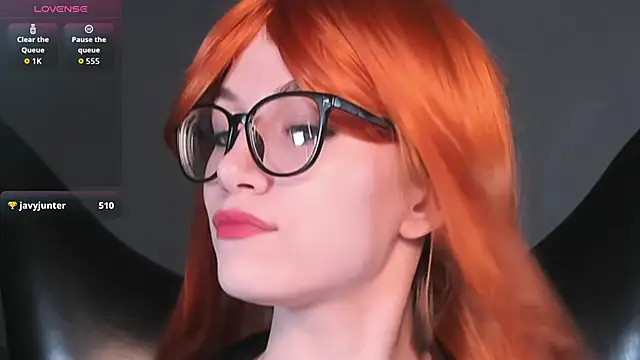 Chat XXX en directo de CathyAdams