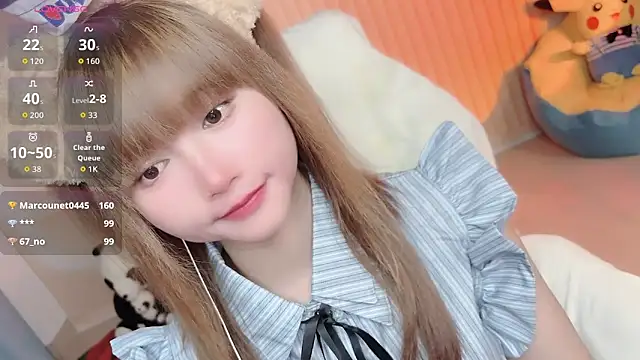แชท XXX สดของ di-or-