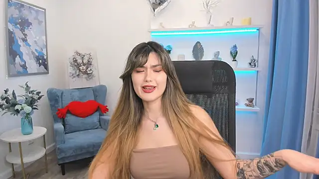 Živý XXX chat AnneTLi