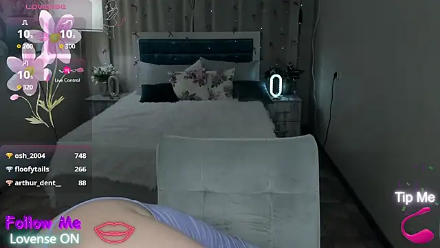GraceRainbow's Live XXX Chat