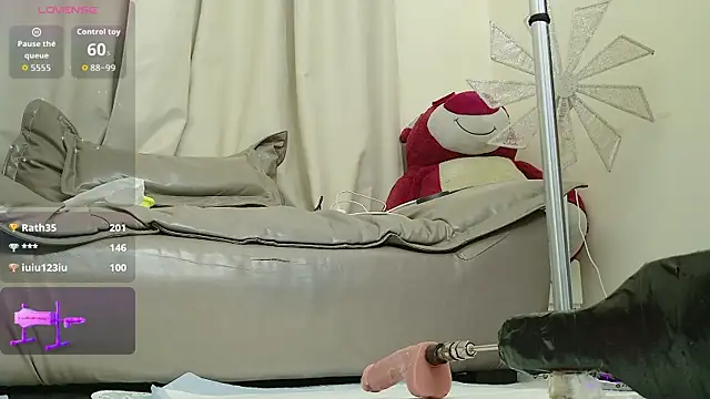 Вебкам-шоу fox-yiyi