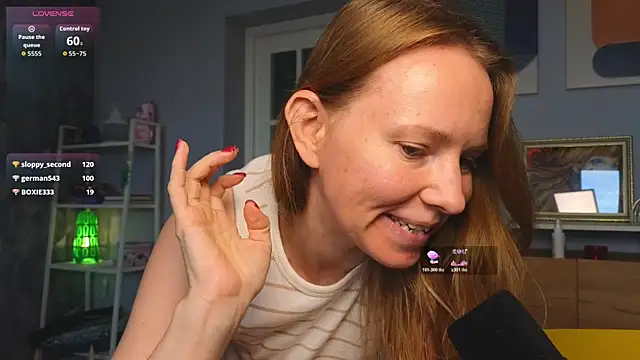 JanePearl's Live XXX Chat