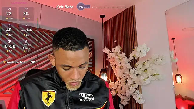 B_Wild 라이브 XXX 채팅