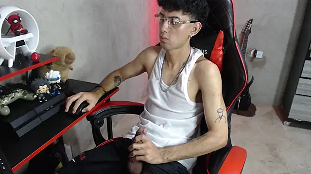 Chat XXX ao vivo de garu-hot18