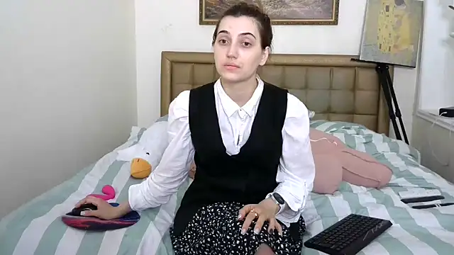 Chatroom XXX en direct de Iren