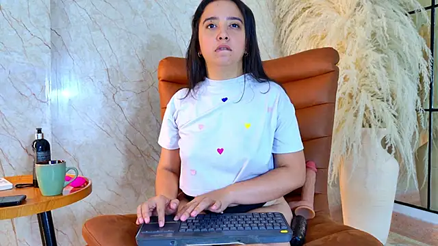 NathyFerrer Live XXX-Chat