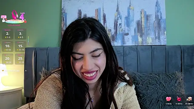 Cassie_bloom Chat XXX in diretta