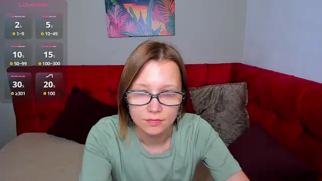 Živý XXX chat EmmaEthereal