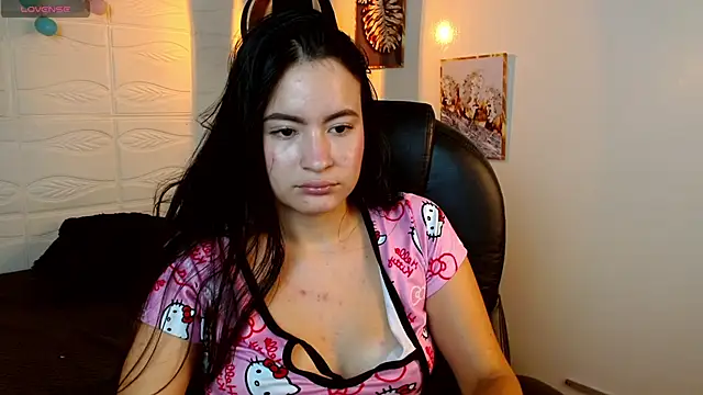 Živý XXX chat rosaleia_
