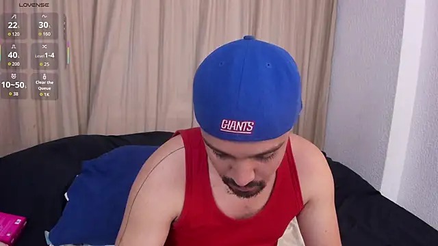 max_ed live XXX chat