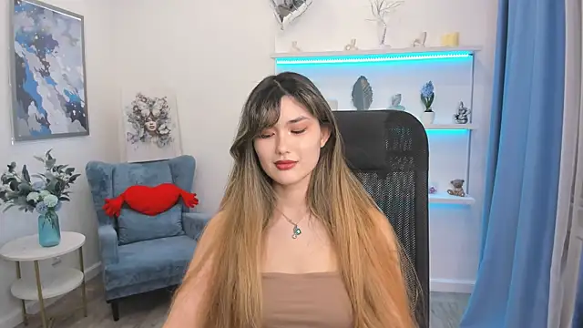 AnneTLi Obrolan Langsung XXX