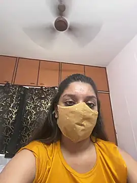Sirishateluguammai Pertunjukan Webcam