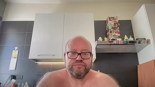 theitalianbear Obrolan Langsung XXX
