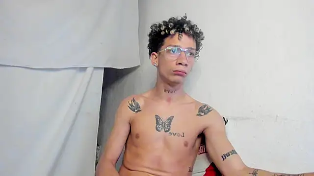 Chatroom XXX en direct de mateodeamjo