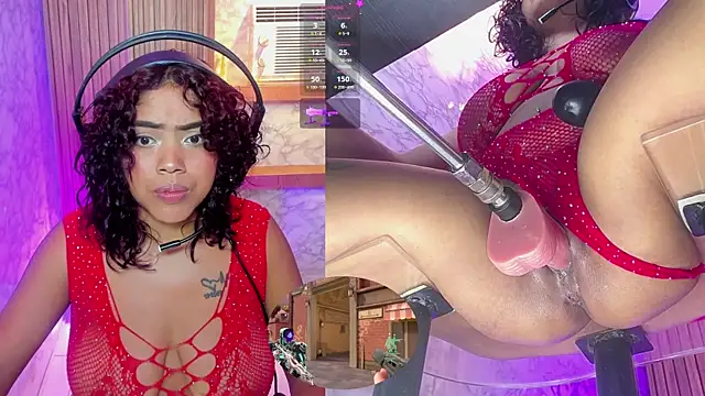NinaCapelli 라이브 XXX 채팅