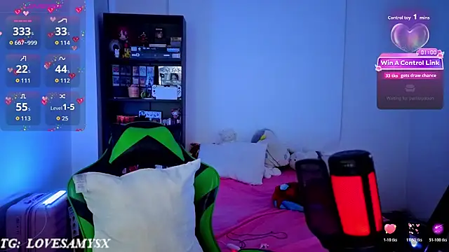 Lovelyamyy's Live XXX Chat