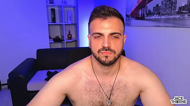 Jace_Thorne Adlı Modelin Canlı XXX Sohbeti