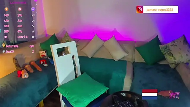 عرض كام samara_veguz222