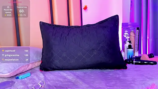 Živý XXX chat vaneloppe_23