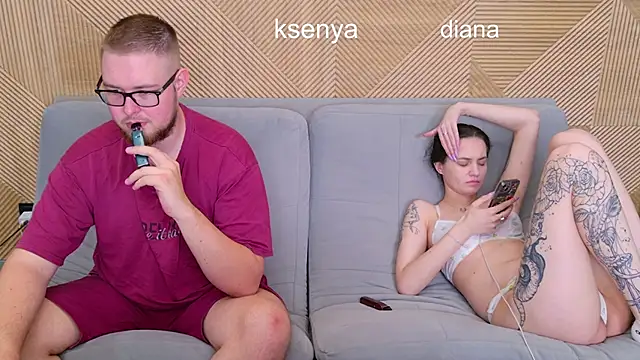 Ksenny – Naživo XXX chat