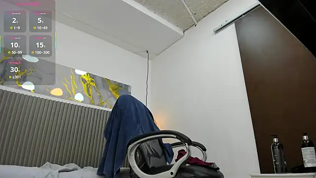 JDWhite18 在線直播表演