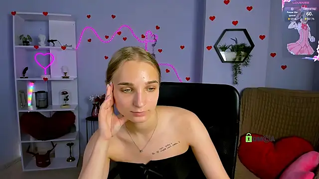 Czat XXX na żywo – ollivia_dream