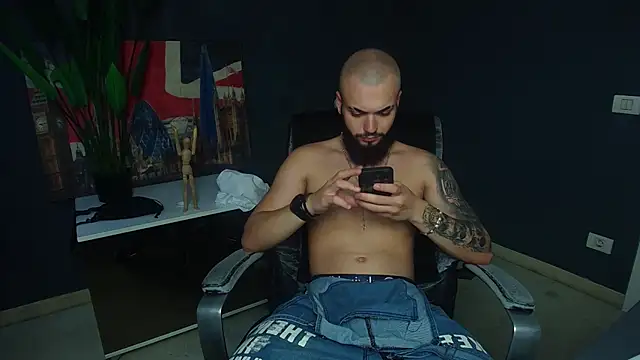 OscarWillss Live XXX Chat