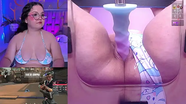 دردشة ShylySweet الجنسية المباشرة