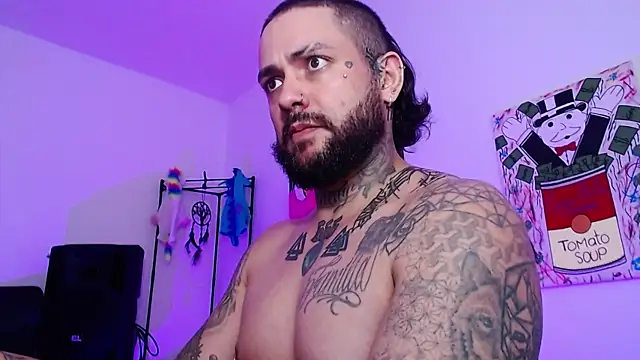 Czat XXX na żywo – nicolastorres99